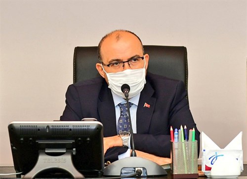 Vali Ustaoğlu, Koronavirüs Salgınına Karşı Uyardı: “Lütfen artık; ‘bana bir şey olmaz’ demeyin”