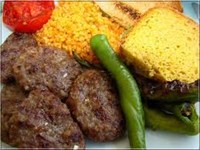 Akçaabat Köfte