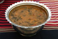 Karalahana Çorbası