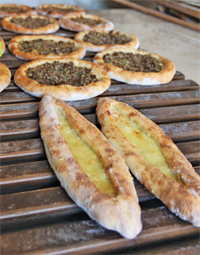 Kıymalı Pide