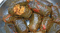 Mısır Yarmalı Sarma