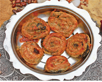 Pazı Böreği