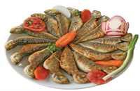 İstavrit Tava